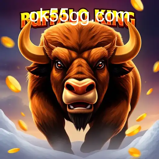 Como ganhar no Buffalo King Megaways em 55GG.com com Saque via PIX 2026