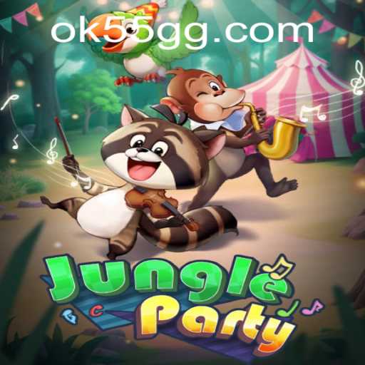 JungleParty: Mergulhando no Mundo Selvagem dos Jogos