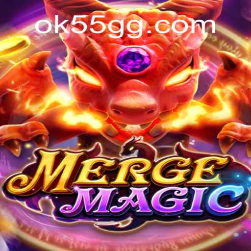 Descubra a Magia de MERGEMAGIC: Uma Aventura de Fusão Incrível