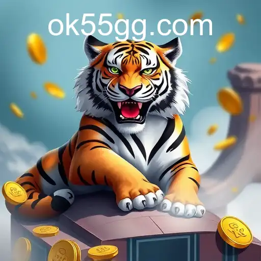 Ganhar no Fortune Tiger em 55GG.com com Saque via PIX 2026
